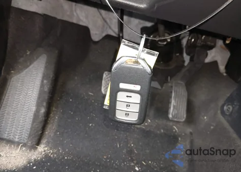 2019 Honda Hr-V Ex из США, поврежденный, VIN 3CZRU6H51KM719248